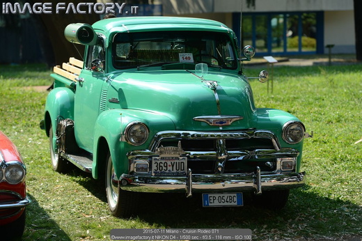 2015-07-11 Milano - Cruisin Rodeo 071